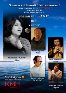Shamiran Kani