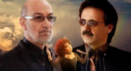 Siavash Ghomeishi, Moein & Hootan