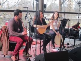 Systrarna Sahin & Turgay zdemir