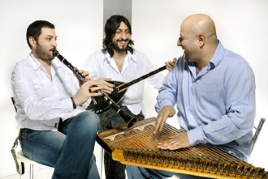 Taksim Trio