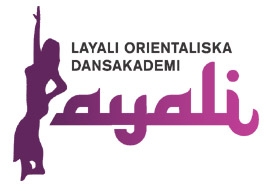 Elevshow Layali Orientaliska Dansakademi HT 2013