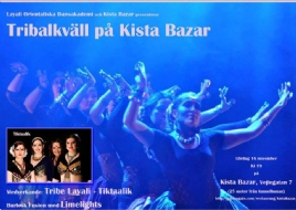 Tribalkvll