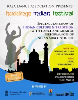 Huddinge Indian Festival
