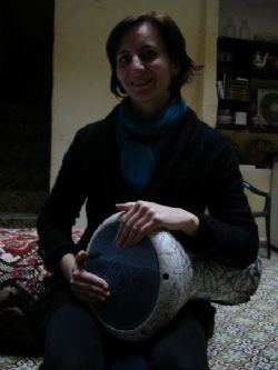 Sakta vaknar arabiskan