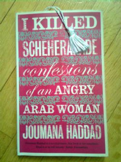 Boktips: I Killed Scheherazade