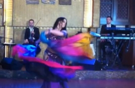Selina skte magdanslyckan (och kontraktet) i Beirut