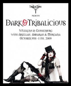 Dark & Tribalicious 2009