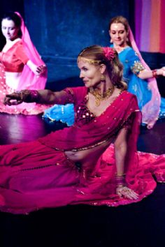Prva p bollywooddans