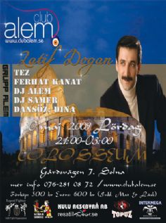 Latif Dogan