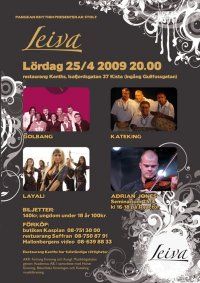 Levia - Workshop och seminarium