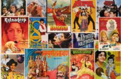 Bollywoodutstllning