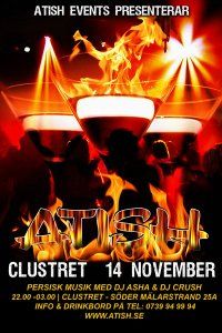 Atish Party