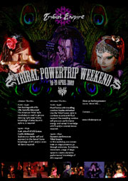 Powertrip Show