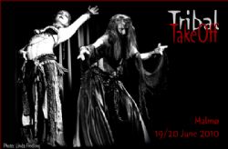 Tribal Fusion Bellydance