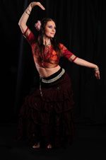 Bollywood/Odissi workshop