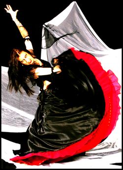 Dark Gypsy