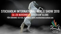 Galashow p Stockholm International Horse Show