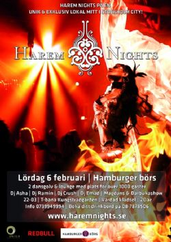 Harem Nights