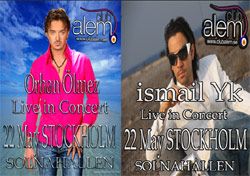 Ismail YK & Orhan lmez