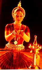Odissi workshop fr nybrjare
