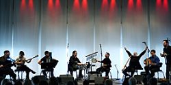 The Middle East Peace Orchestra