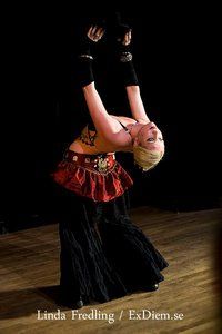 Bellydance Drilling from Hell