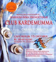 Club Kardemumma
