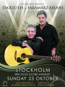Dariush & Faramarz Aslani
