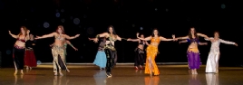 Elevshow Egyptisk Kulturcentrum HT 2011
