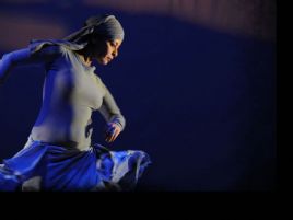 Hilal Dance med med Suraya Hilal