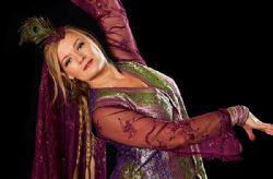 Infr Norouz - workshop I persisk dans