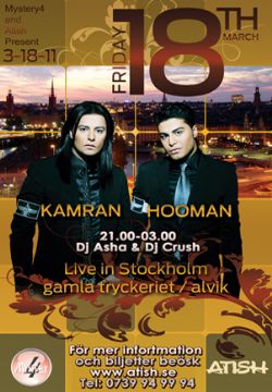 Kamran & Hooman