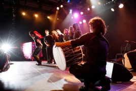 Moriska Paviljongens Ringdansparty