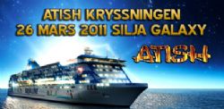 Nourouz-kryssning med Atish