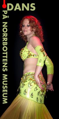 Orientalisk dans