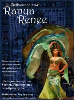 Ranya Renee show