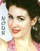 Orientalisk dans med Nour