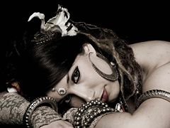 Fusion Infusion  Bellydance Breakbeats med Manca Pavli