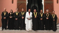Abderrahman Kazzoul och Takht Atourrath
