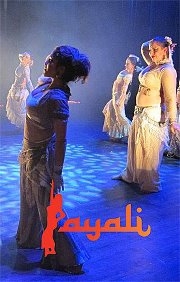 Auditions till Layalis frberedande showgrupper