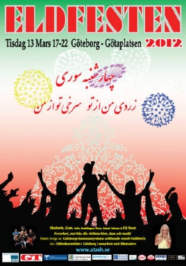 Eldfesten 2012