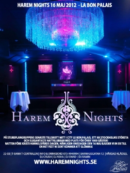 Harem Nights