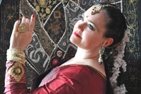 Kathak - klassisk indisk dans