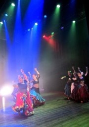 Layali elevshow HT 2012