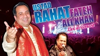 Ustad Rahat Fateh Ali Khan