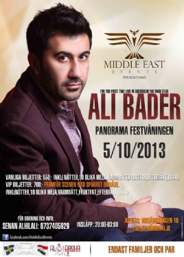 Ali Bader