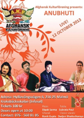 Anubhuti