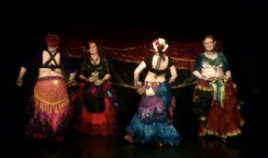 ATS Bellydance och hafla