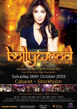 Bollywood Dhamaka vol 4