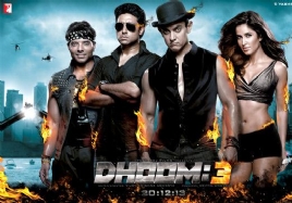 DHOOM:3